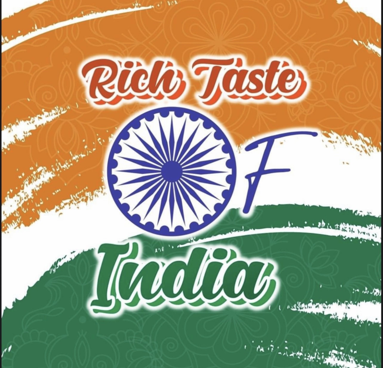 Rich taste of India 