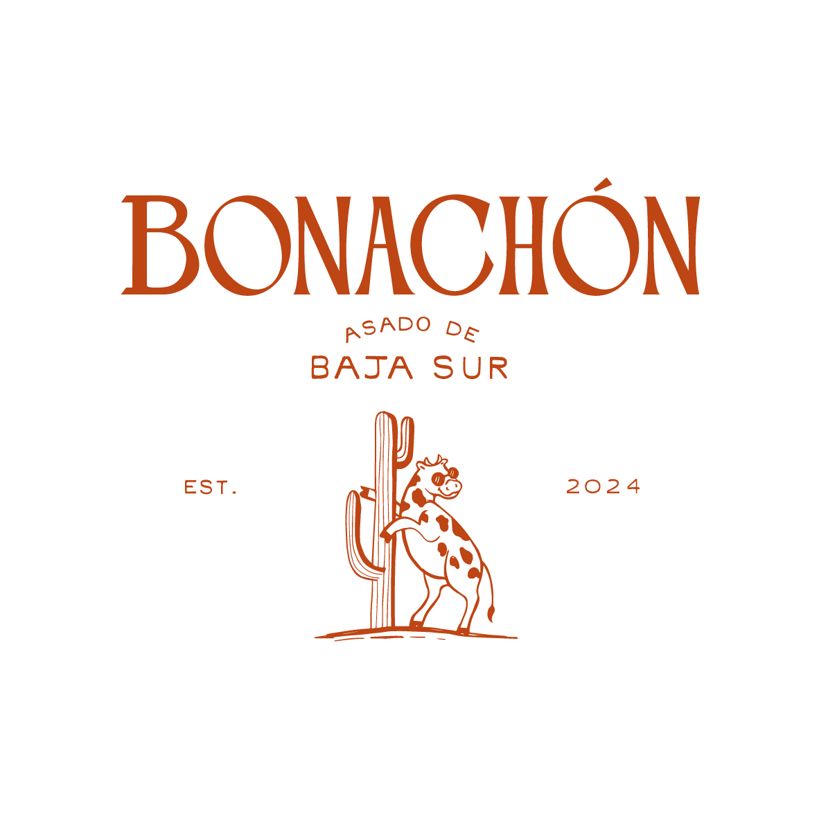 Bonachón Asado de Baja Sur 