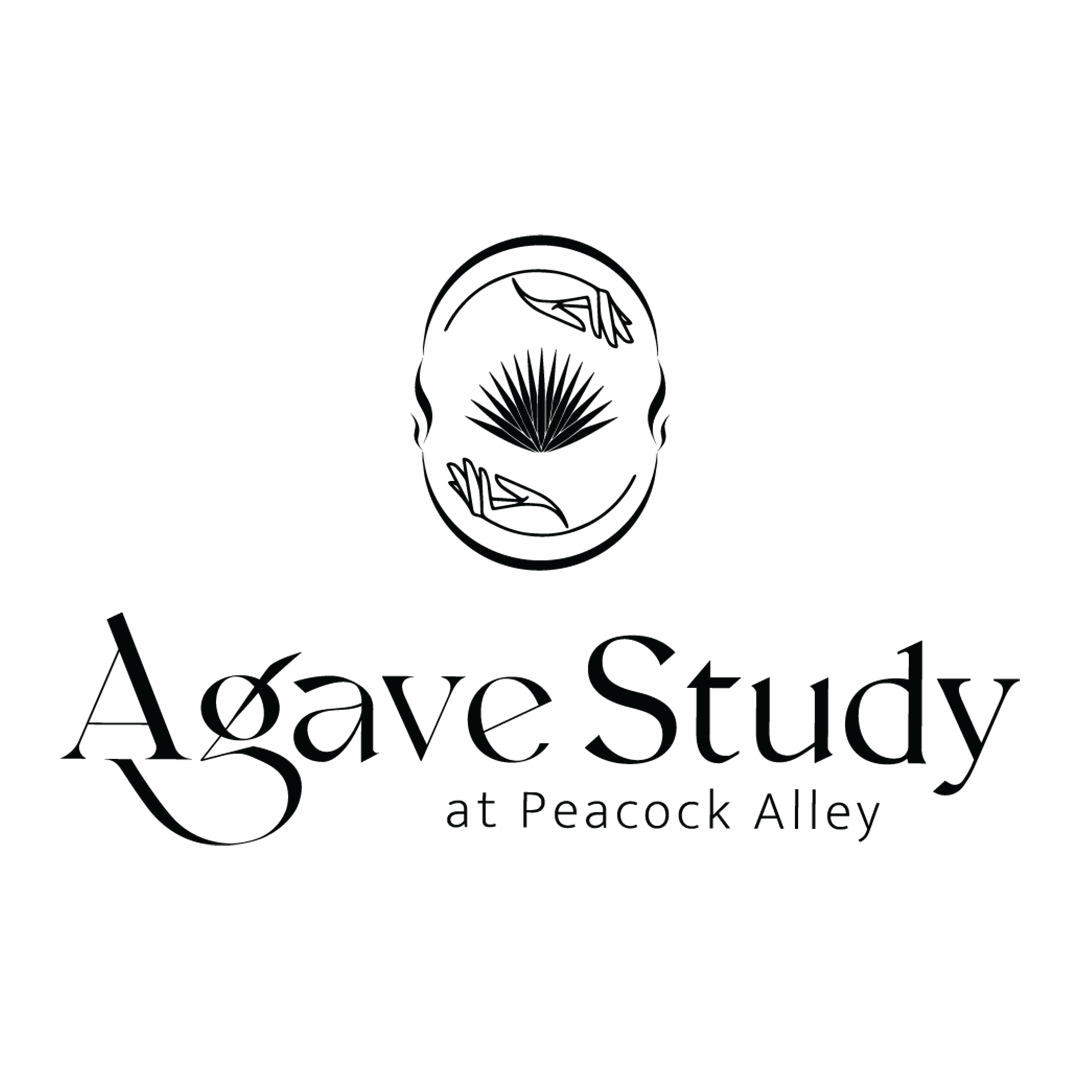Agave Study at Peacock Alley