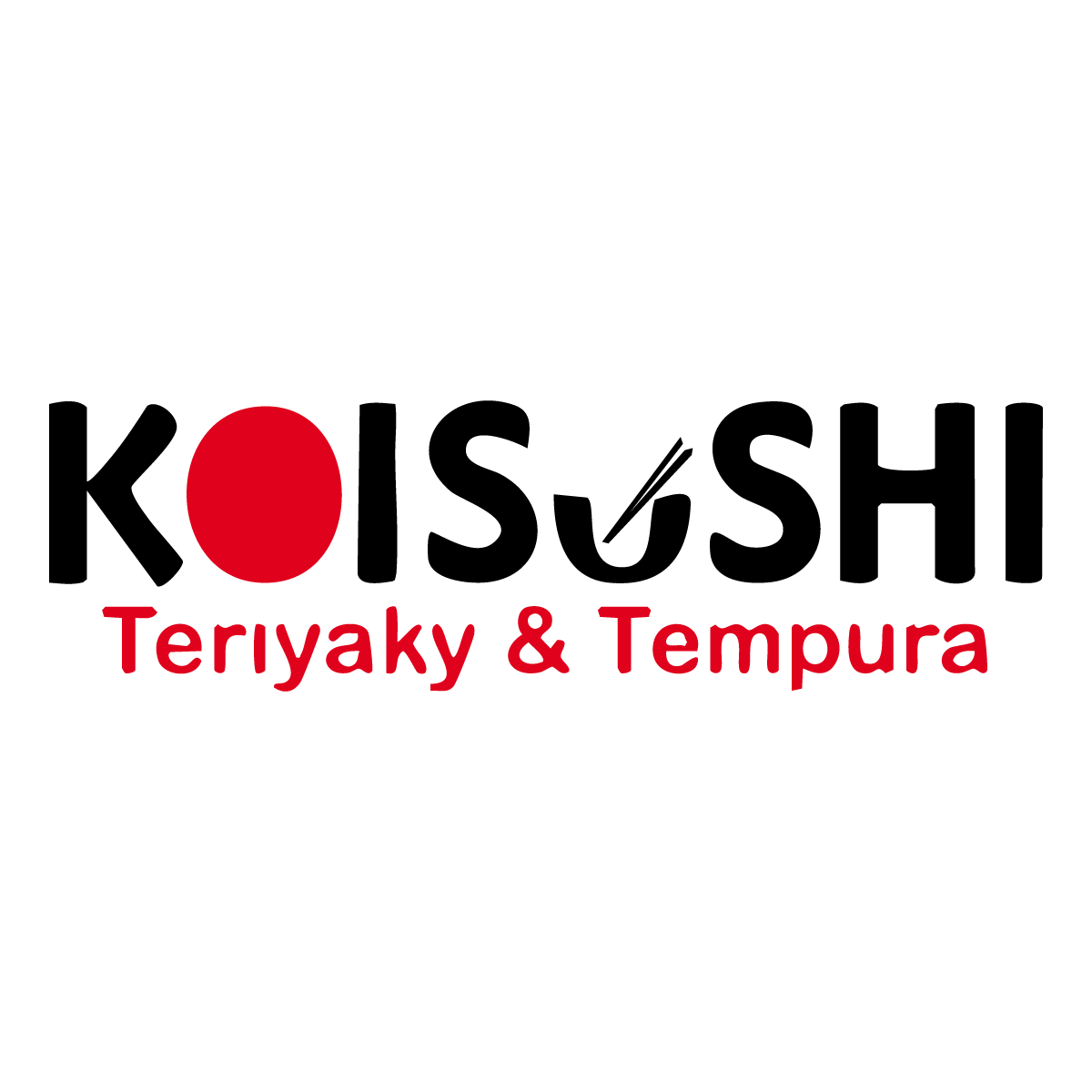 Koi Sushi Teriyaki y Tempura 