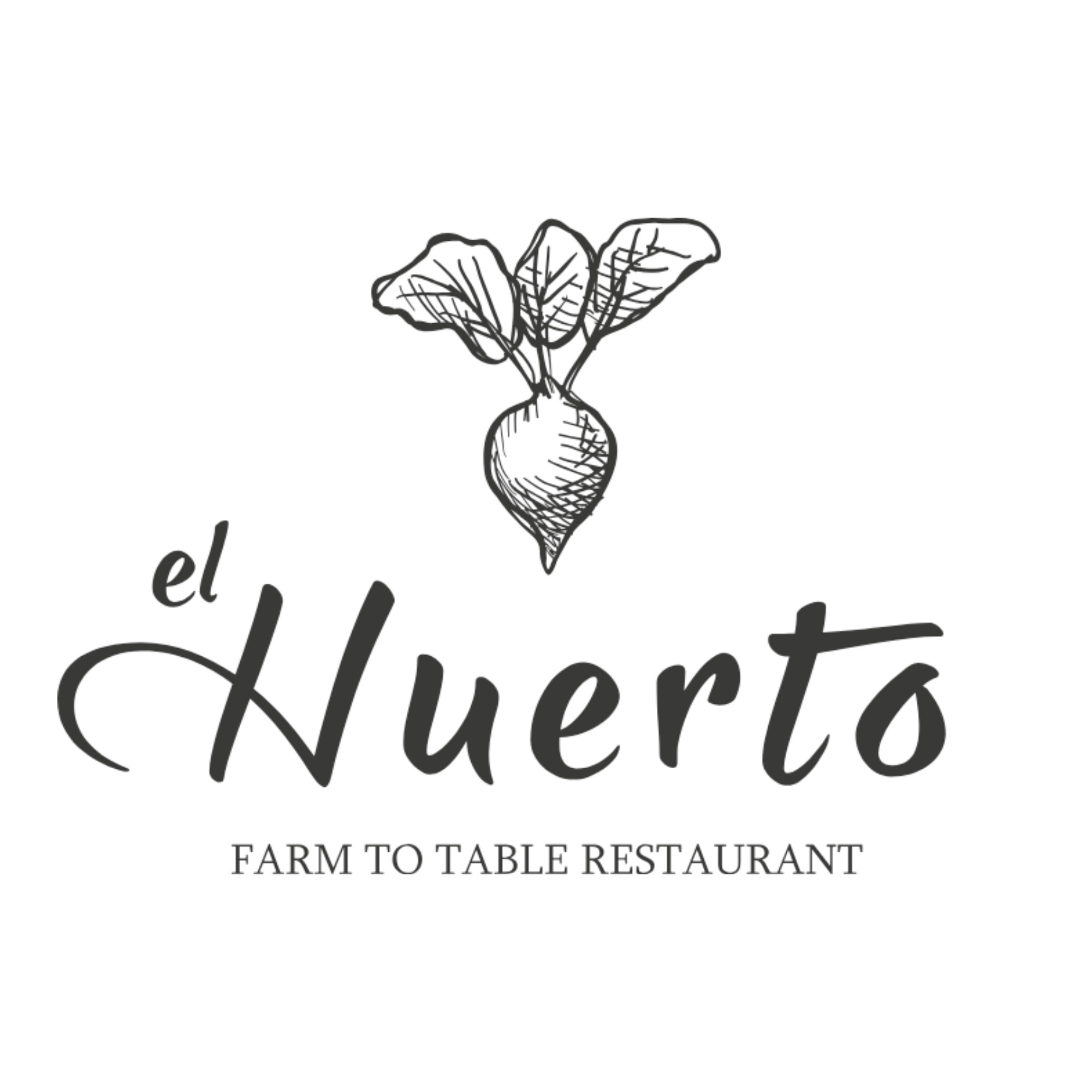 El Huerto Farm to Table Restaurant
