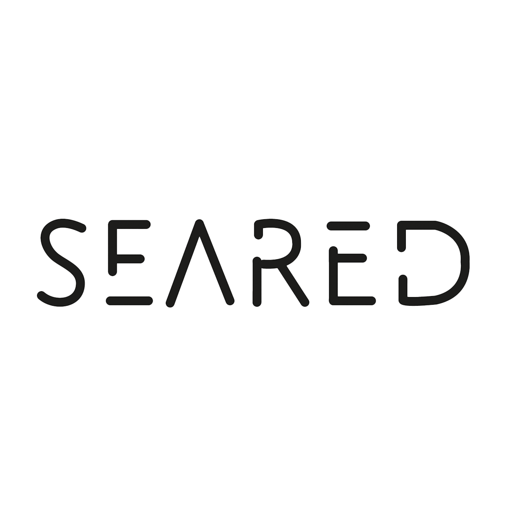 Seared