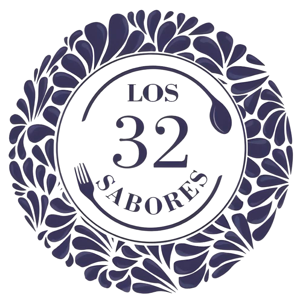 Los 32 sabores 