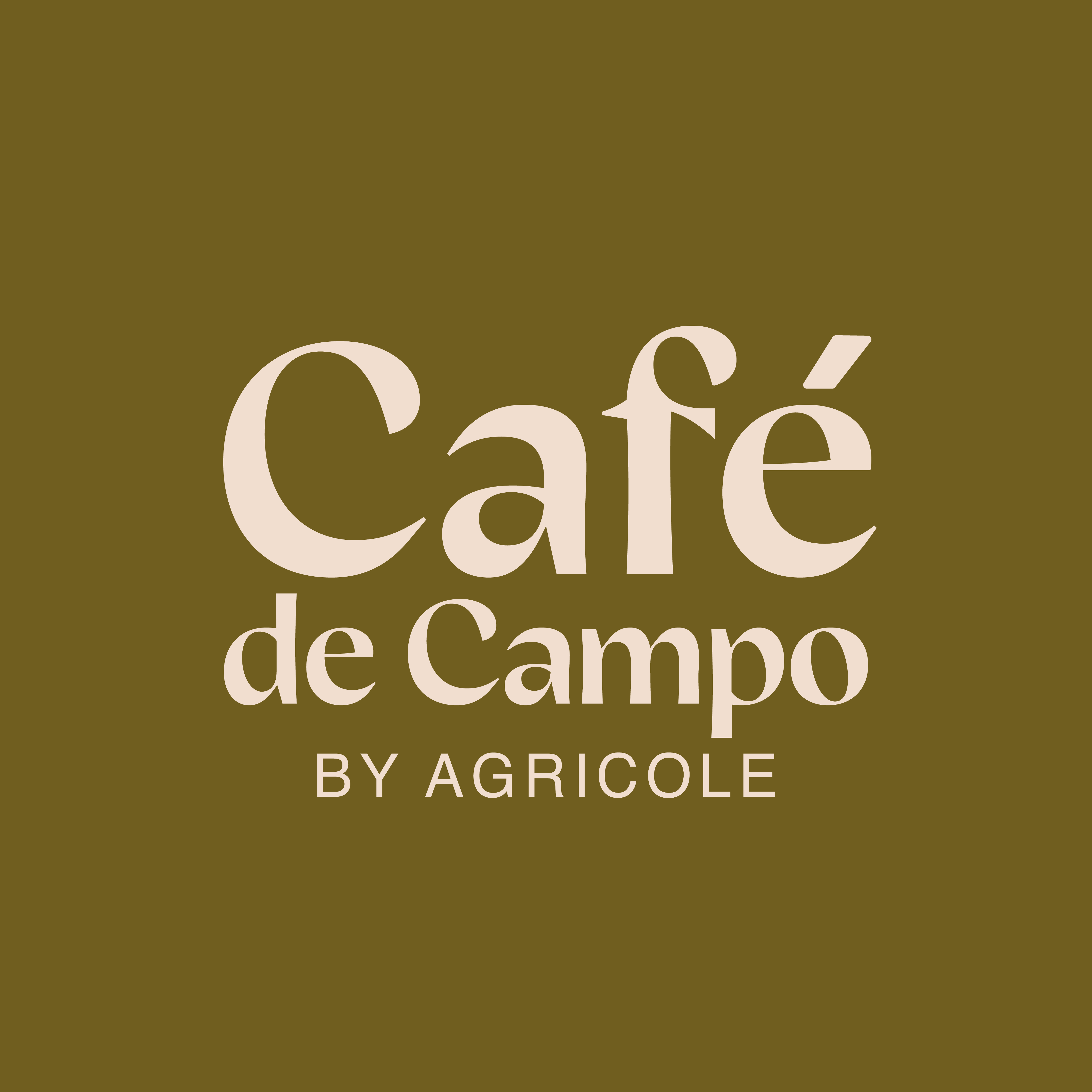 Café de Campo