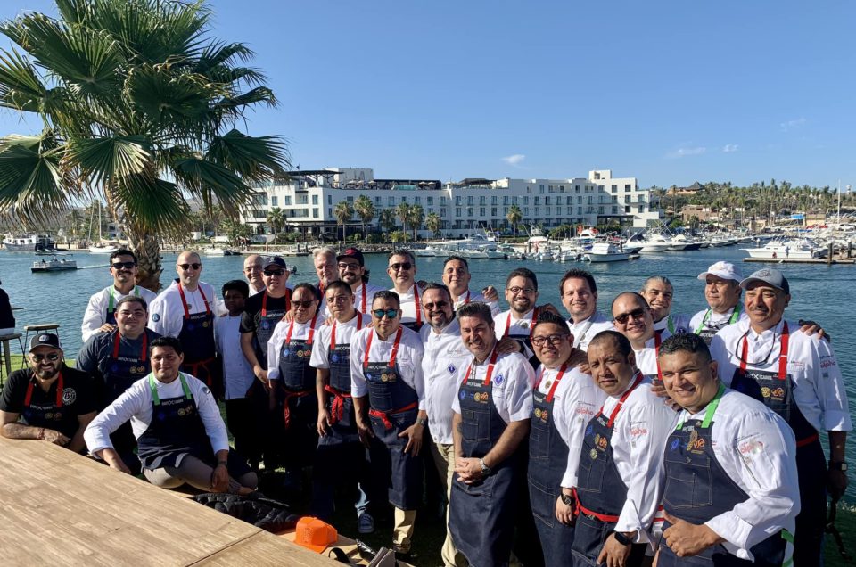 Chef por los Cabos